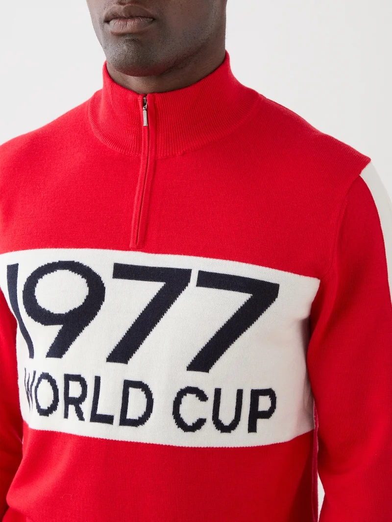 World Cup Zipup Men