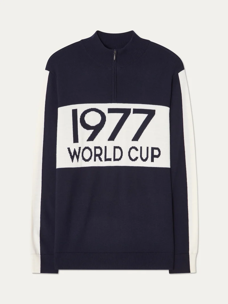 World Cup Zipup Men