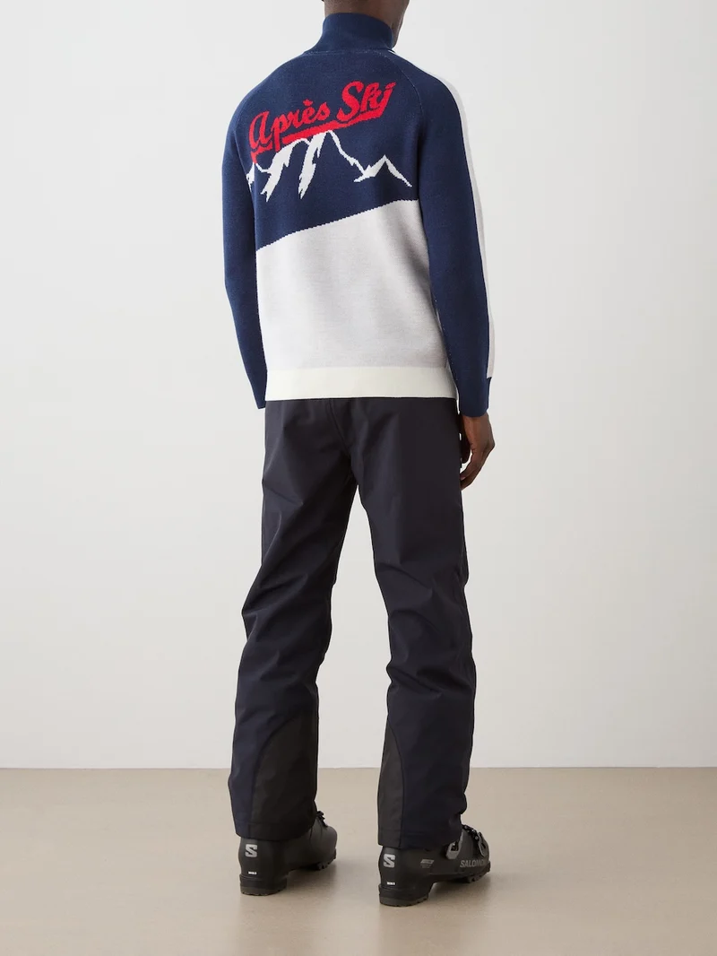Afterski Sweater Men