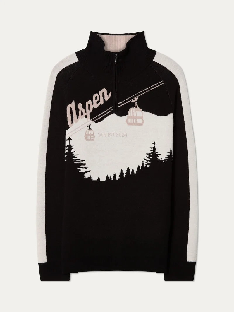 Afterski Sweater Men