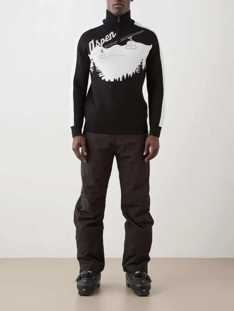 Afterski Sweater Men