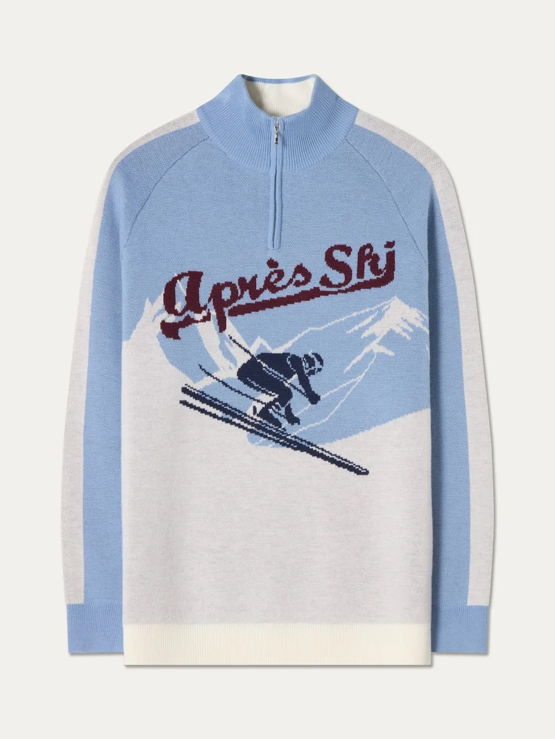 Afterski Sweater Men