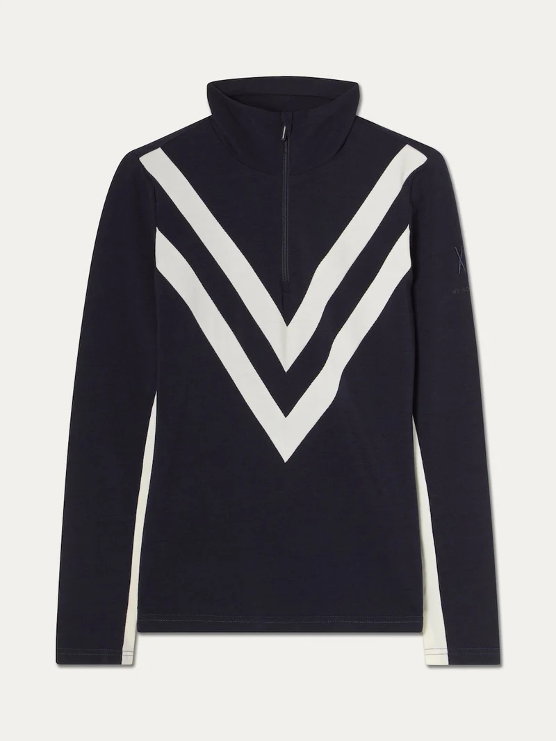 Voss Chevron ZipUp Women