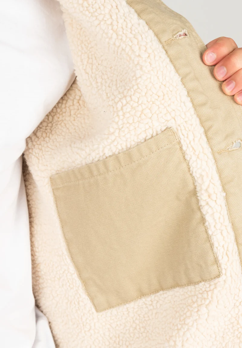 Duck Canvas Chore Coat