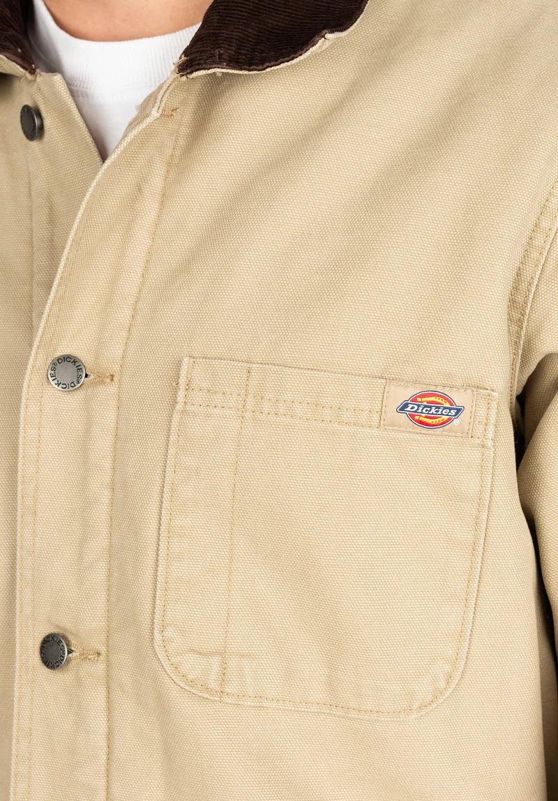 Duck Canvas Chore Coat