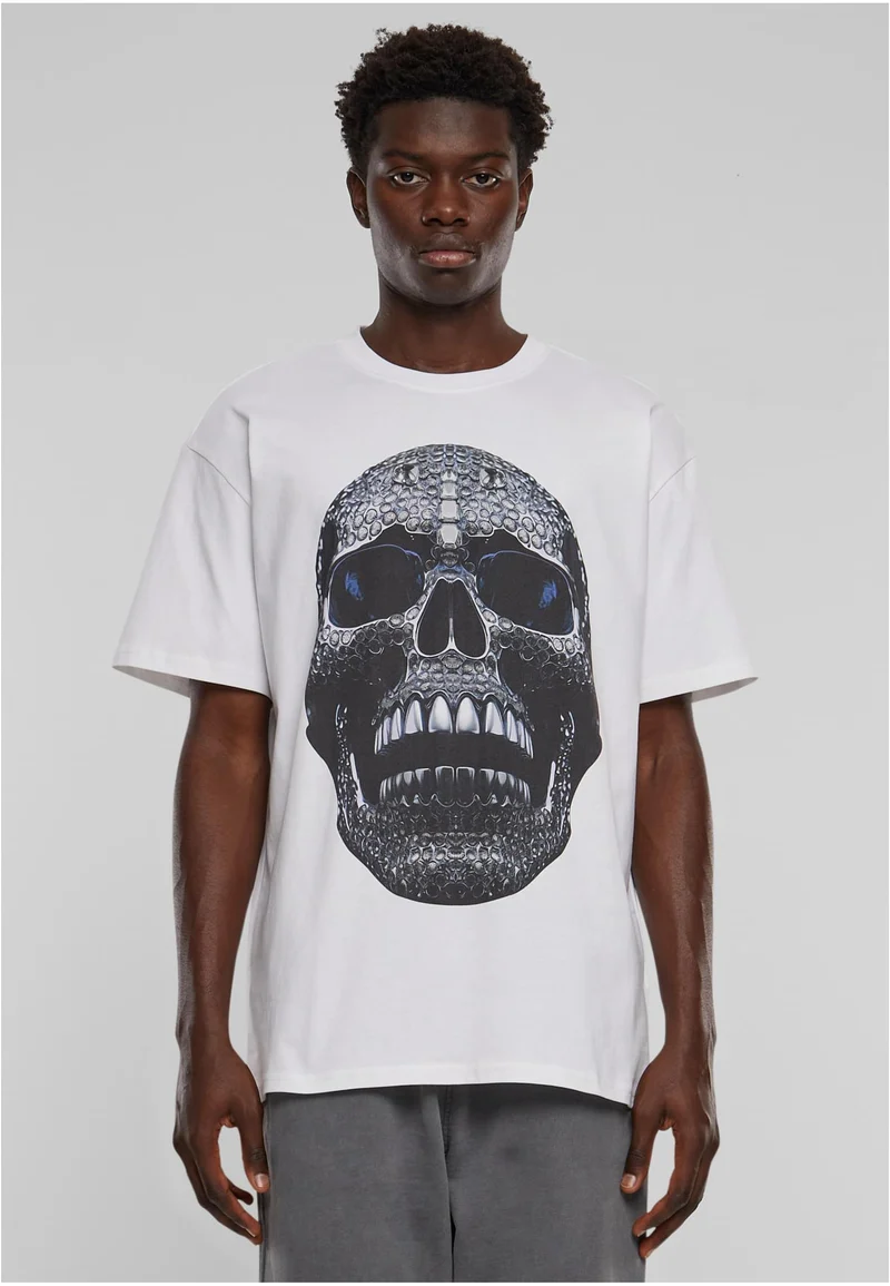 FOF Diamond Skull Oversize Tee