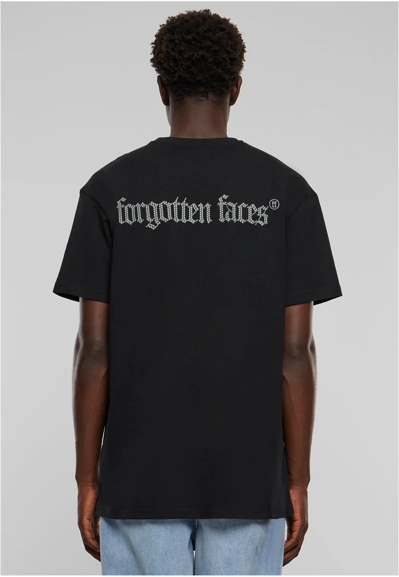 FOF Diamond Skull Oversize Tee