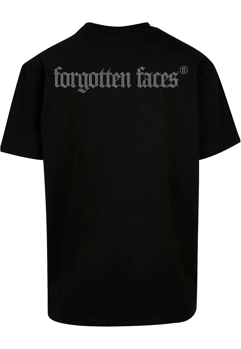 FOF Diamond Skull Oversize Tee
