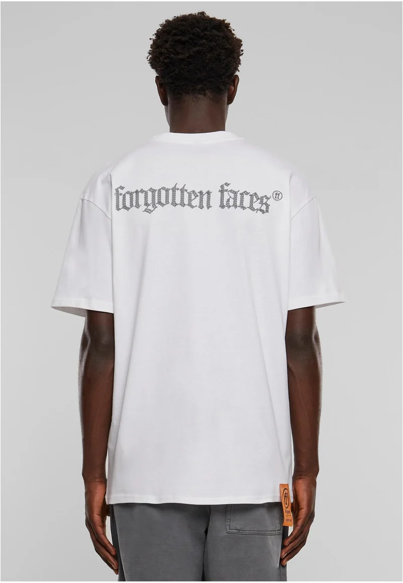 FOF Diamond Skull Oversize Tee