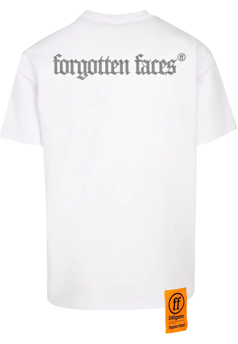 FOF Diamond Skull Oversize Tee