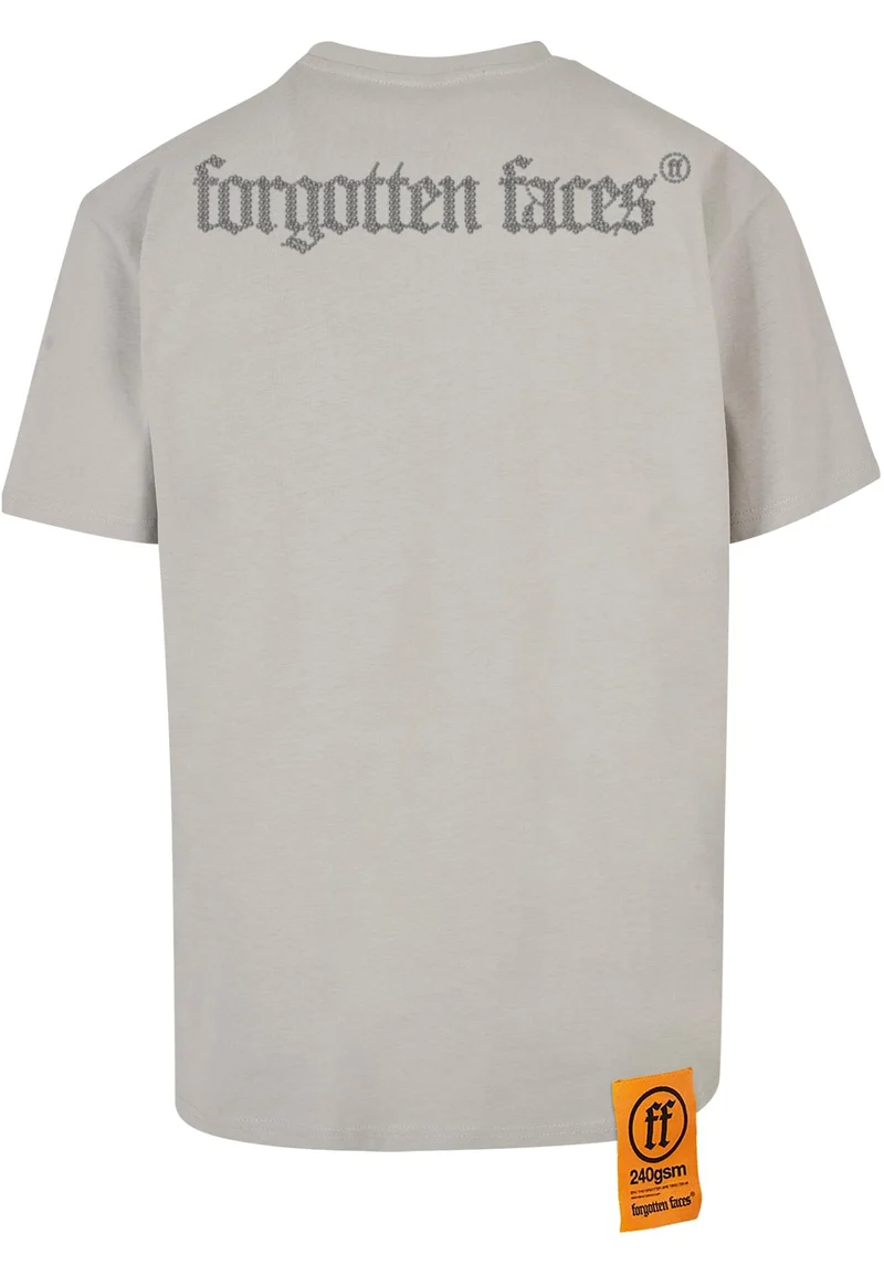 FOF Diamond Skull Oversize Tee