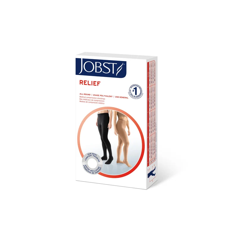 JOBST® Relief Waist High 20-30 mmHg