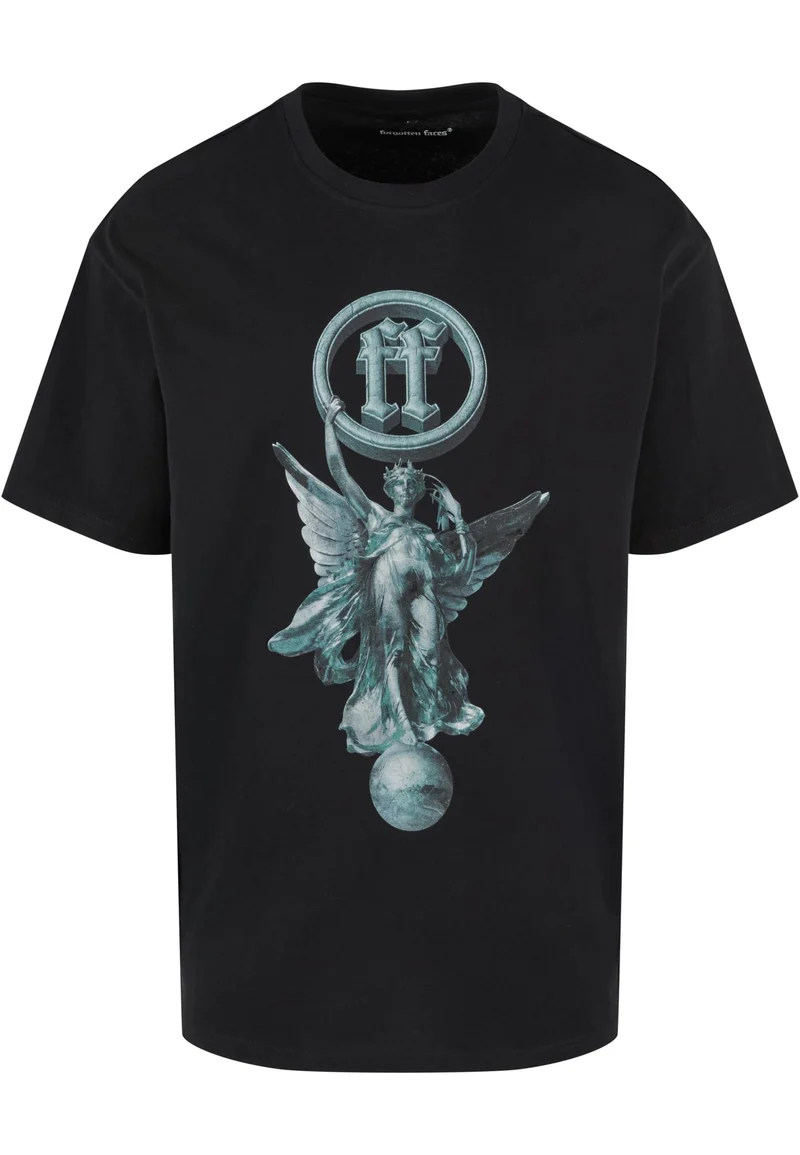 FOF Rueling The World Oversize Tee