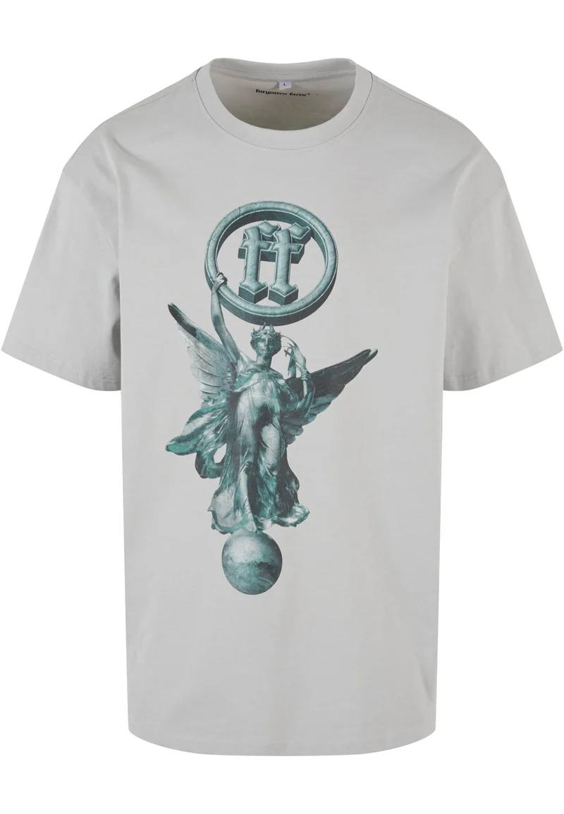 FOF Rueling The World Oversize Tee