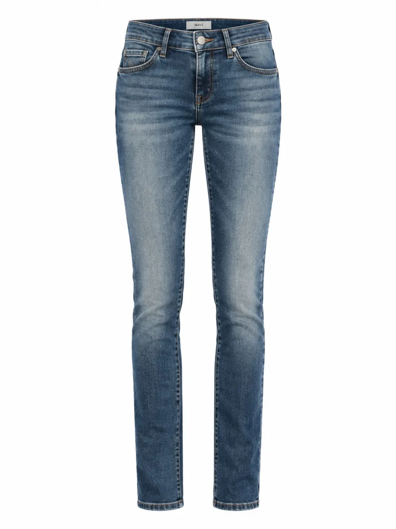 LTB - MOLLY, Slim Fit, Mid Waist, Slyvie Wash