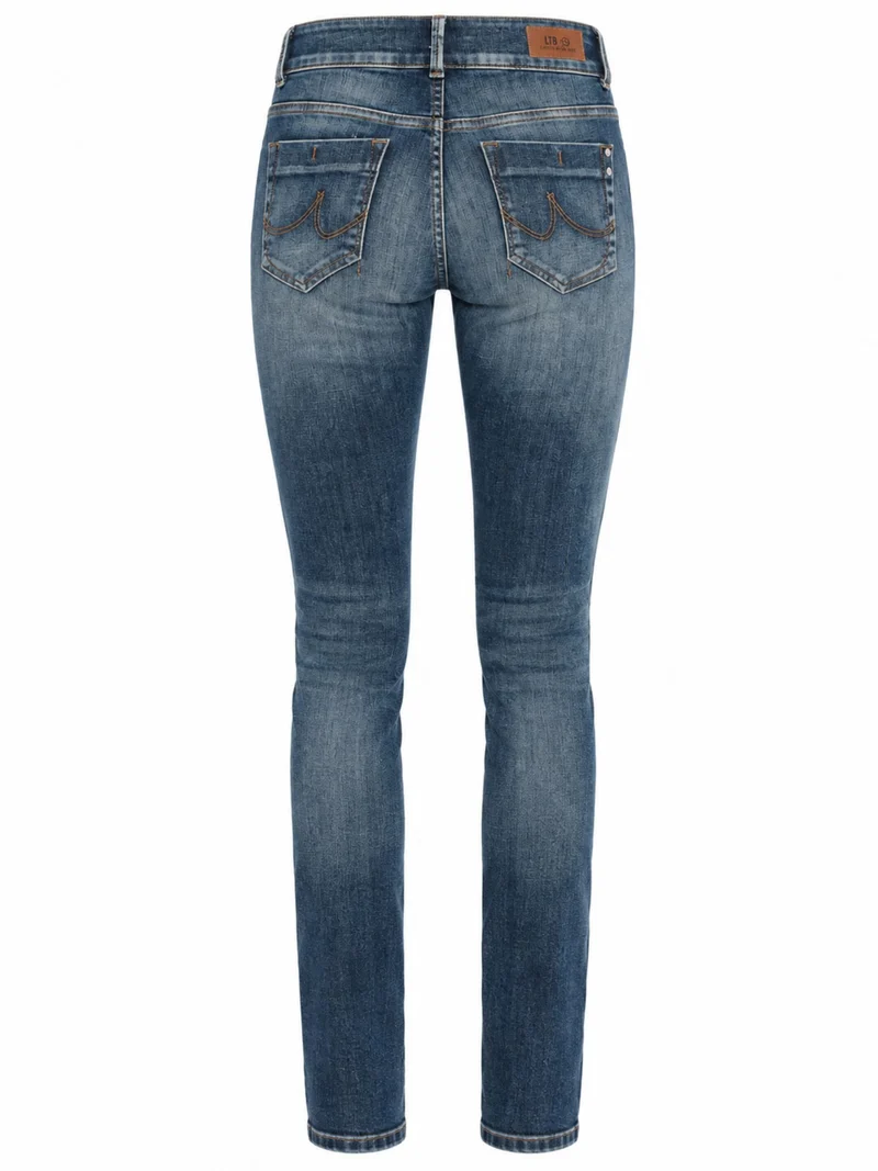 LTB - MOLLY, Slim Fit, Mid Waist, Slyvie Wash