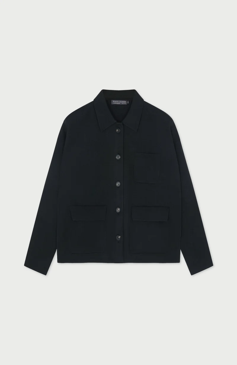 Womens Midweight Cotton Workshirt