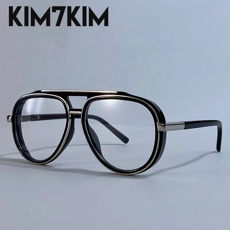 Damen Sonnenbrille Luxus Modische Herren Brille Vintage Pilotenbrille UV400
