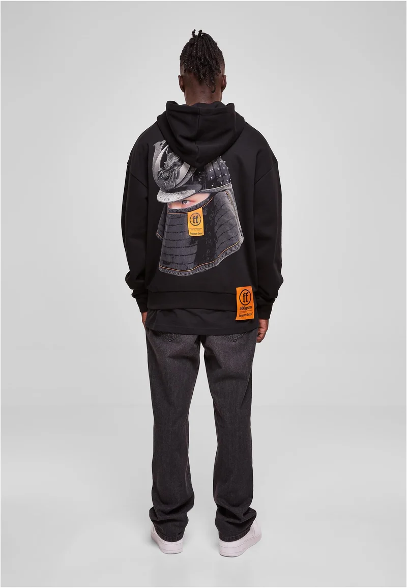 FOF Samurai Ultra Heavy Cotton Box Hoody