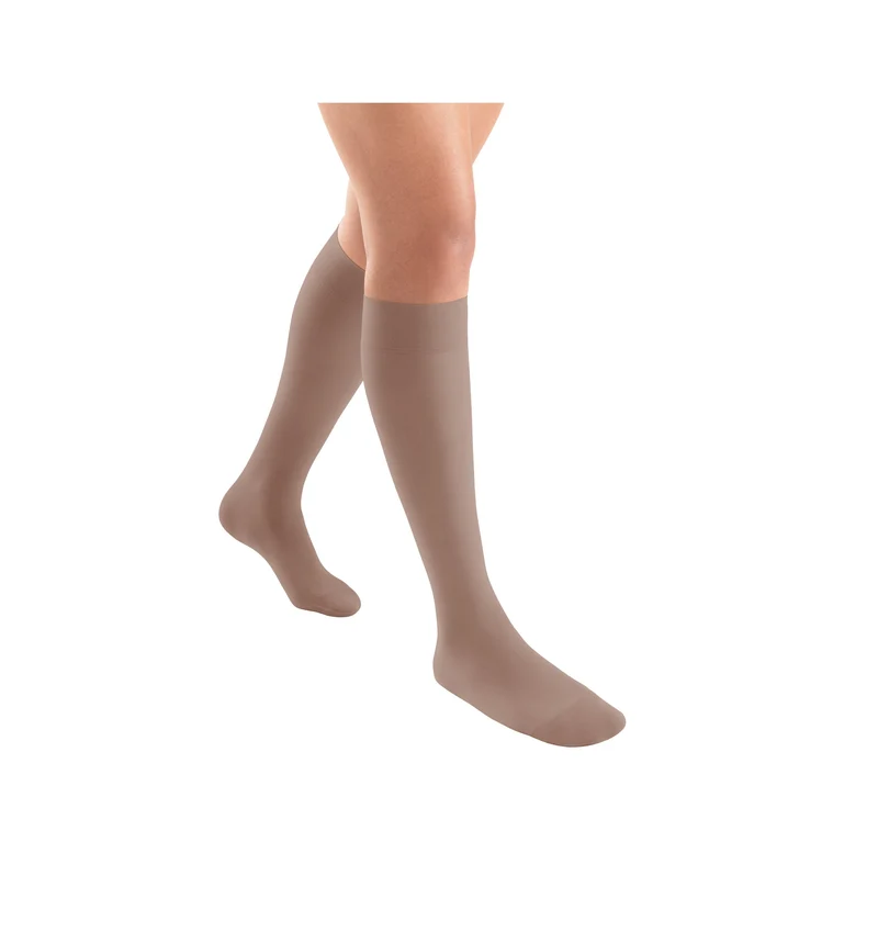 JOBST® ACTIVA Sheer Knee High 8-15 mmHg