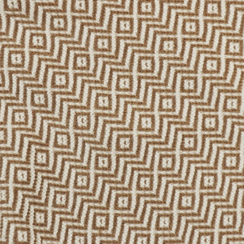 Cotton Two Tone Textured Neckerchief