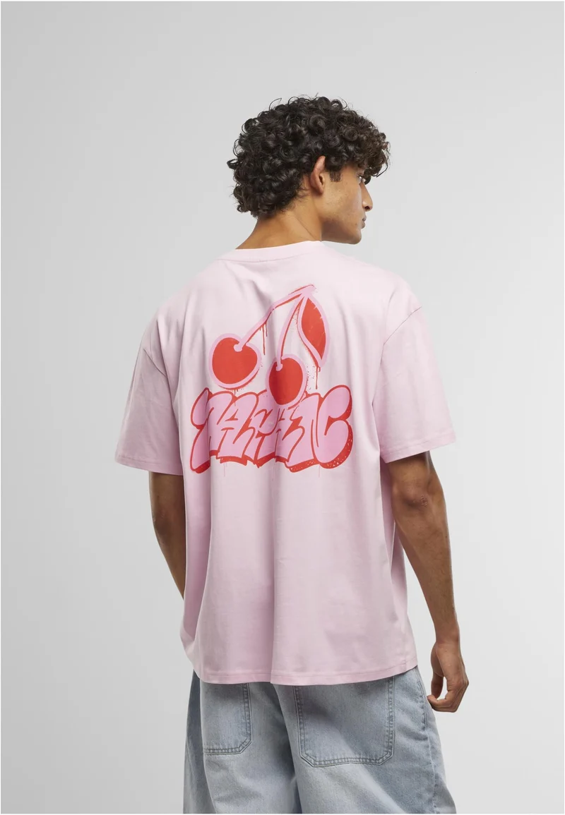 MT Pink Cherries Oversize Tee