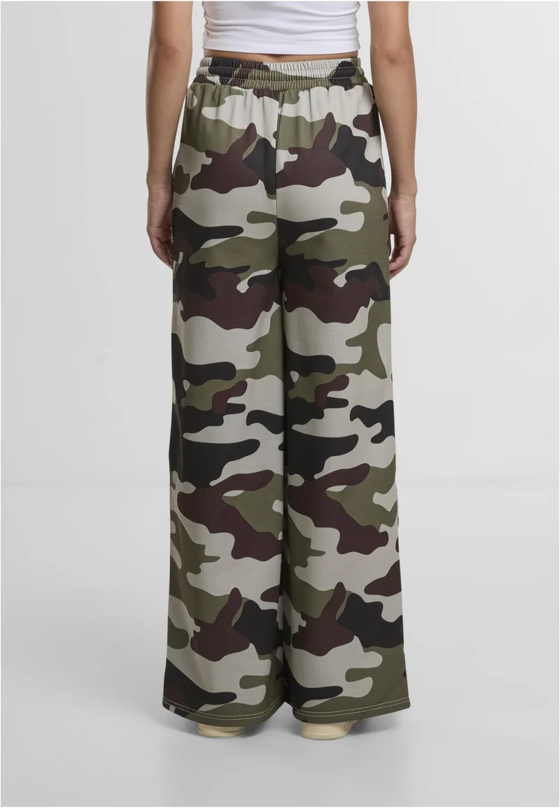 DNGRS Sweatpants Cold Camo