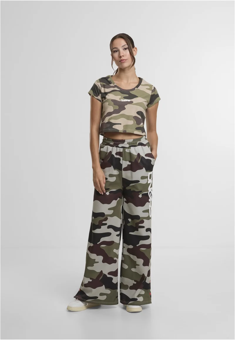DNGRS Sweatpants Cold Camo