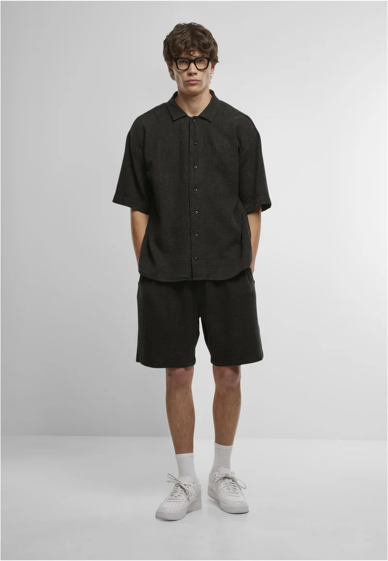 UC Acid Washed Musselin Shirt