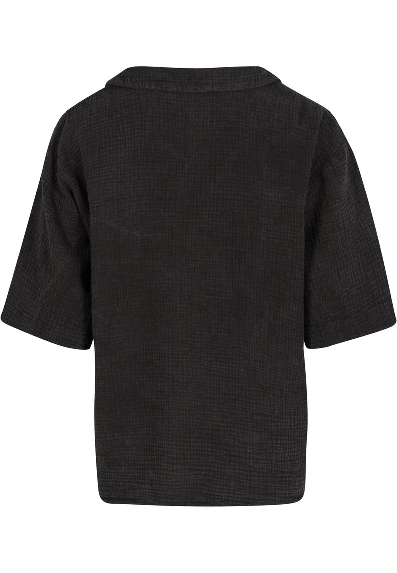 UC Acid Washed Musselin Shirt