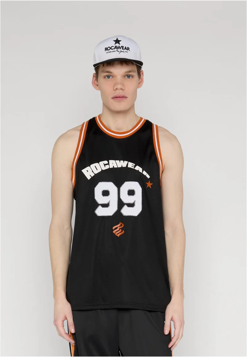 RW ROCAFELLA Snap Back Cap
