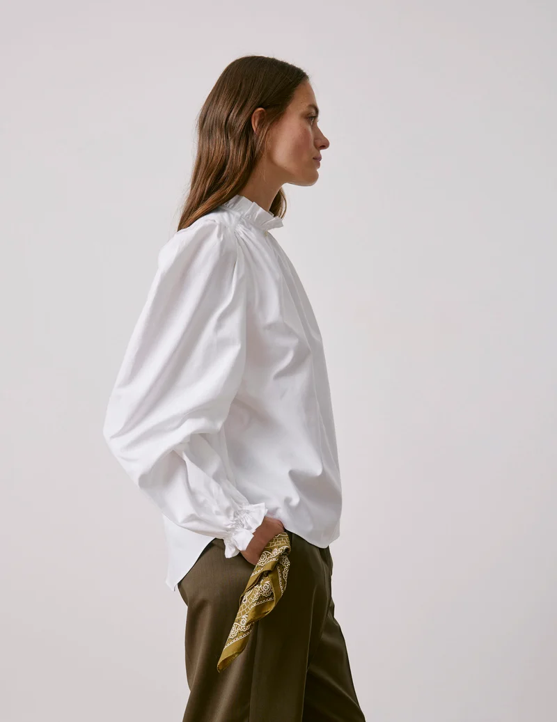Blouse Phillie blanche