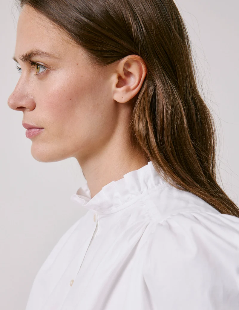 Blouse Phillie blanche