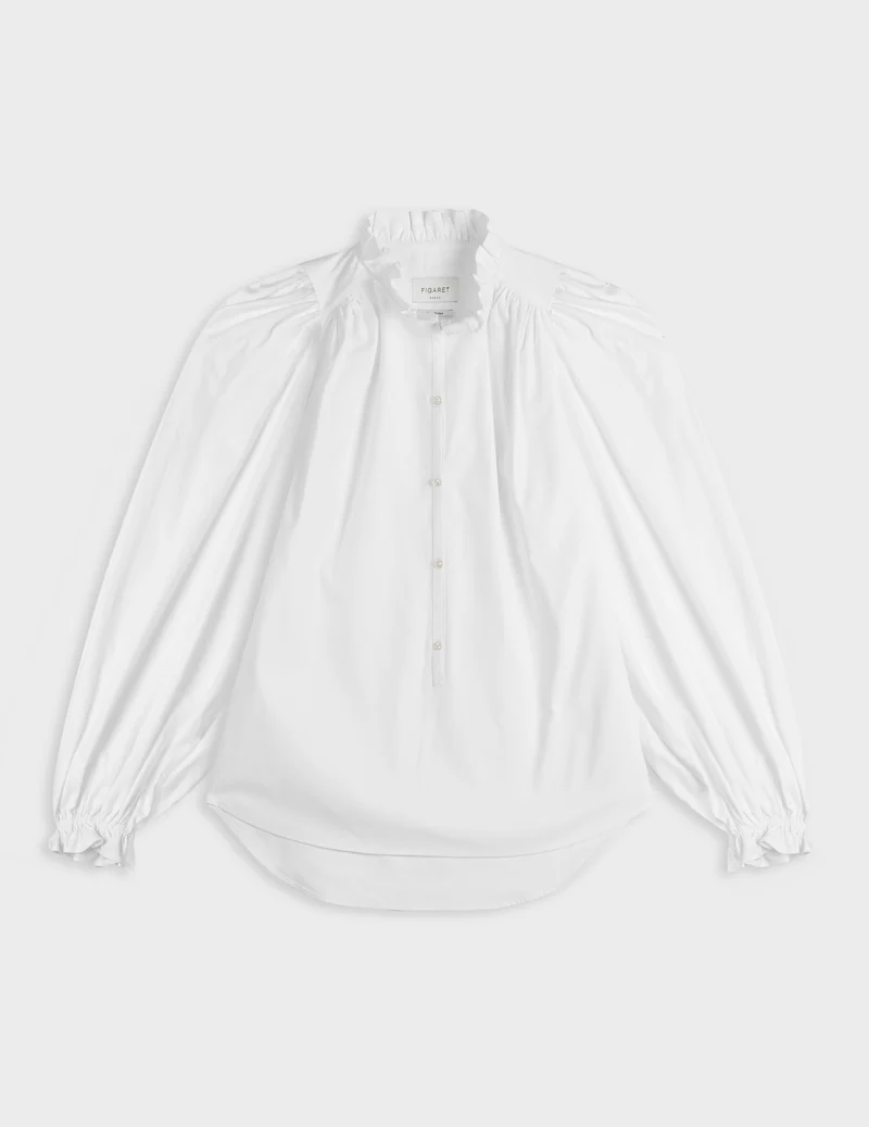Blouse Phillie blanche