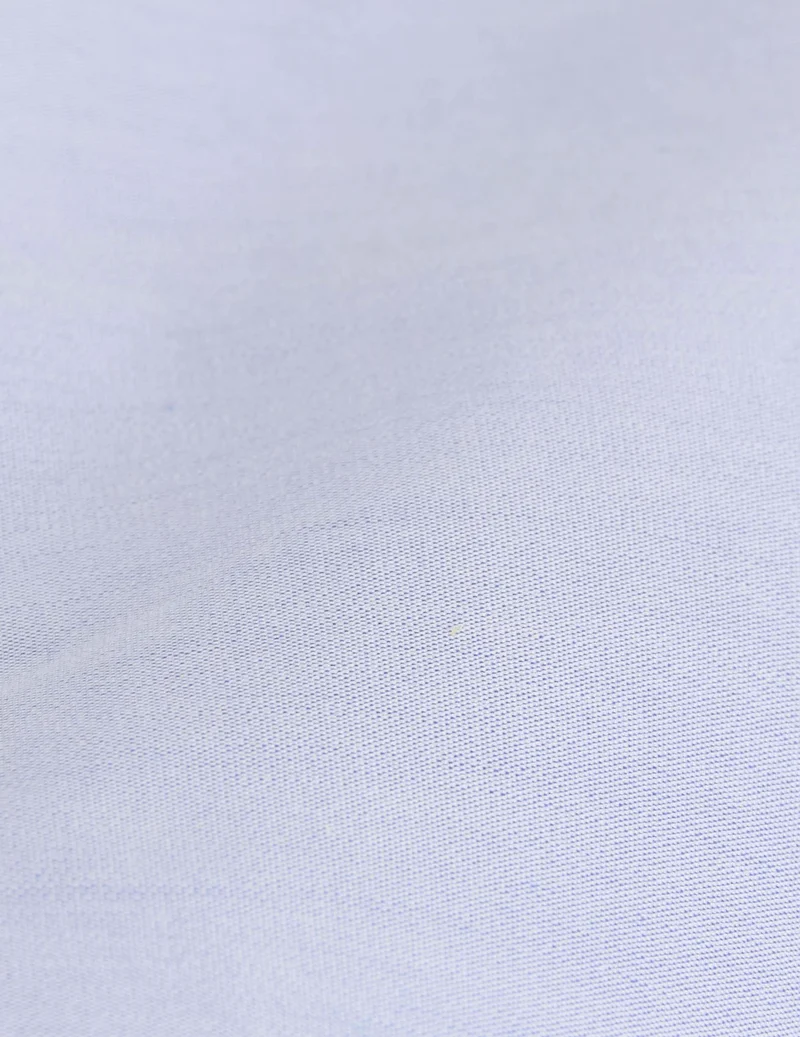Chemise classique Voyage bleue
