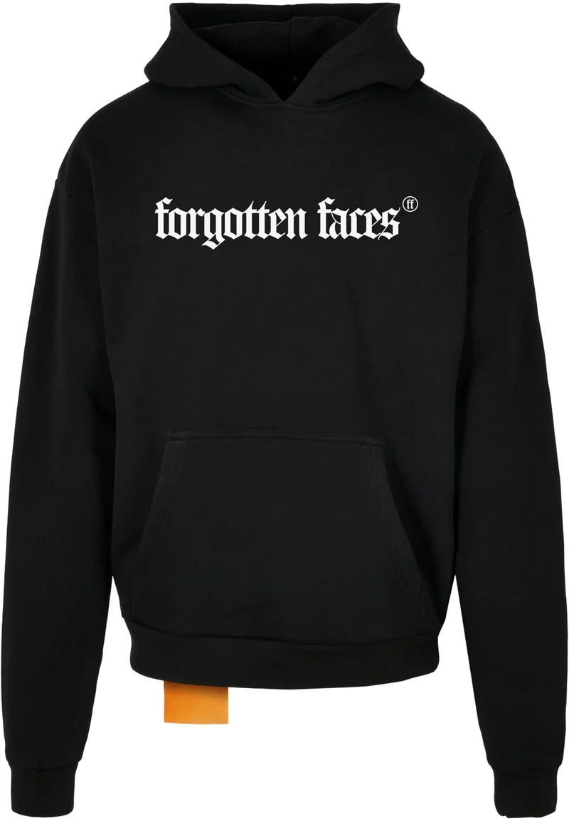 FOF Logo Ultra Heavy Cotton Box Hoody