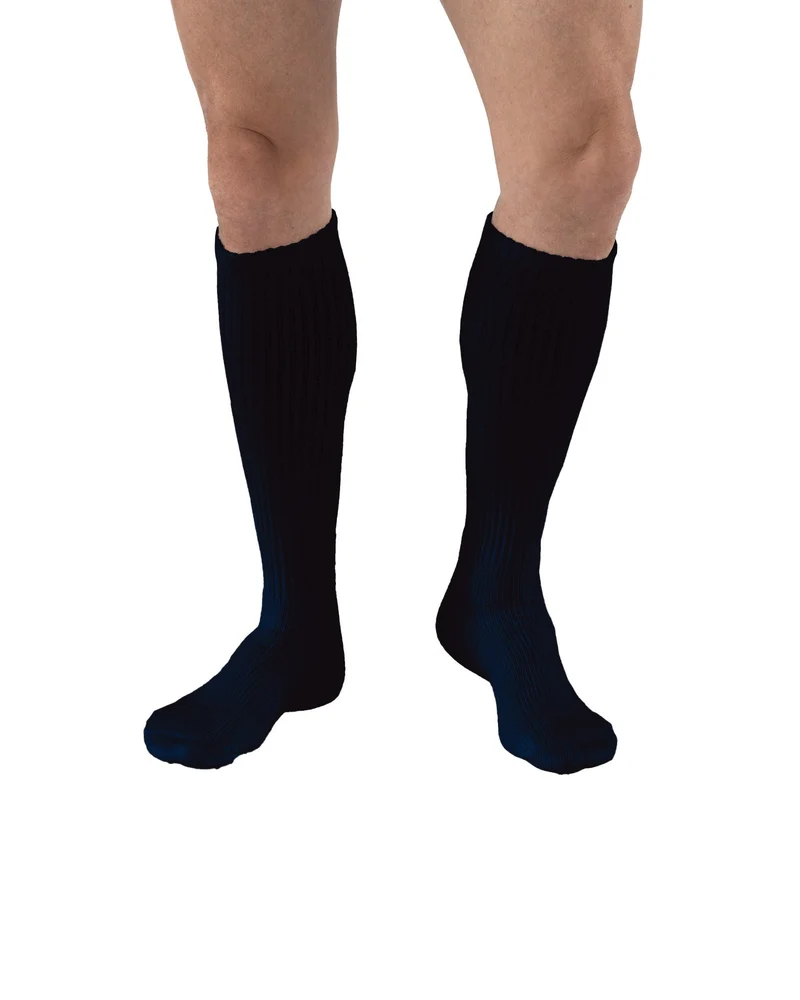 JOBST® Sensifoot Diabetic Compression Knee High 8-15 mmHg