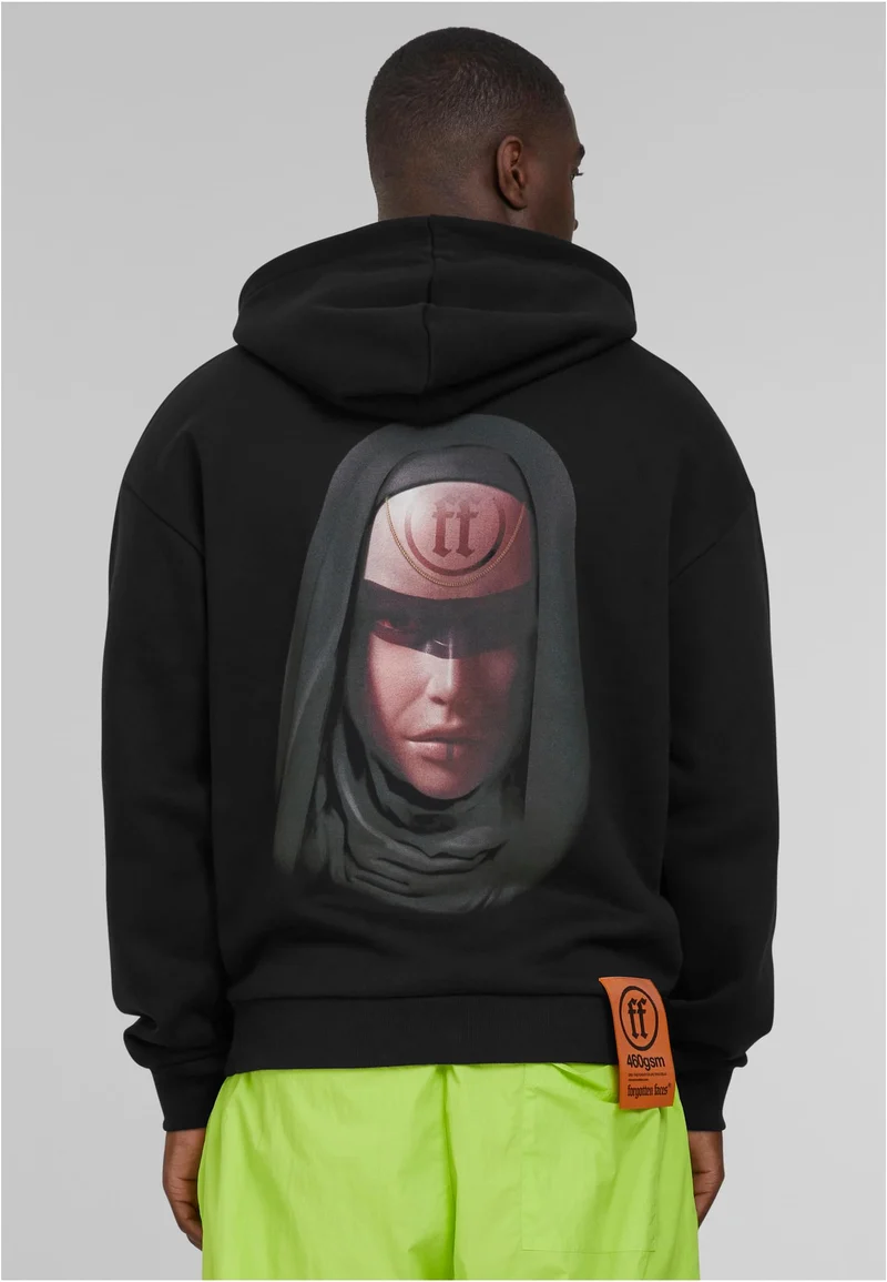 FF Bad Madonna Ultra Heavy Cotton Box Hoody