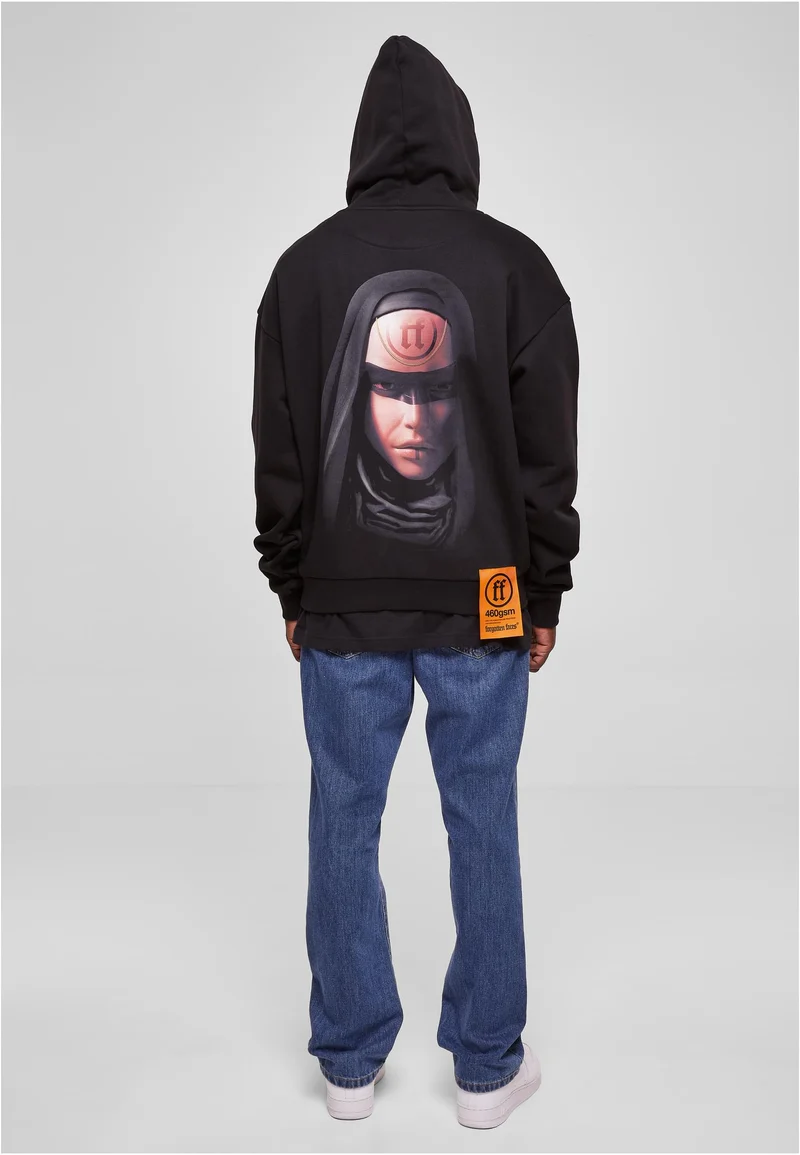 FF Bad Madonna Ultra Heavy Cotton Box Hoody