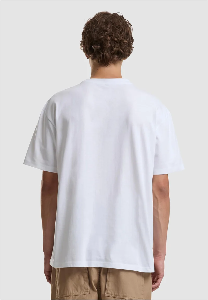MT Italia Stripes Oversize Tee