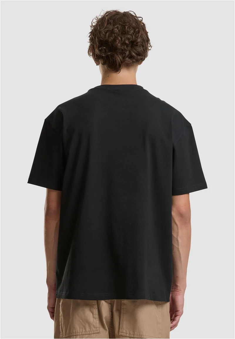 MT Italia Stripes Oversize Tee