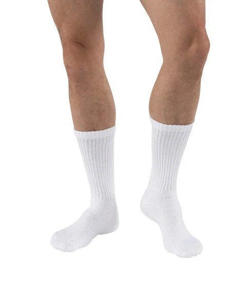 JOBST® Sensifoot Diabetic Compression Crew 8-15 mmHg