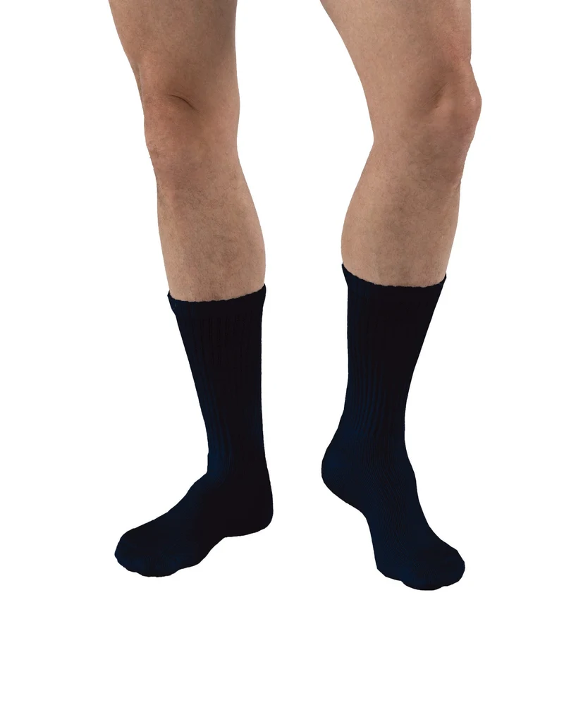 JOBST® Sensifoot Diabetic Compression Crew 8-15 mmHg