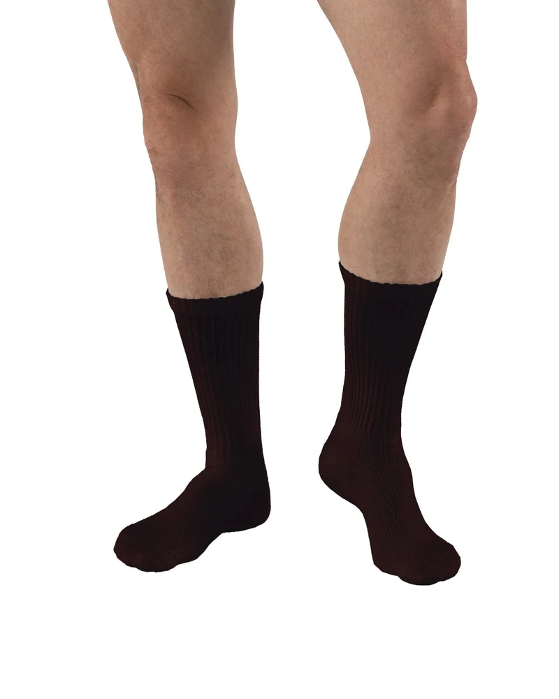 JOBST® Sensifoot Diabetic Compression Crew 8-15 mmHg