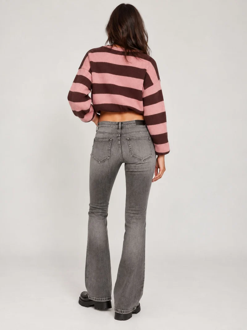 LTB - JULIANA Bootcut, Low Waist, Mariane Wash