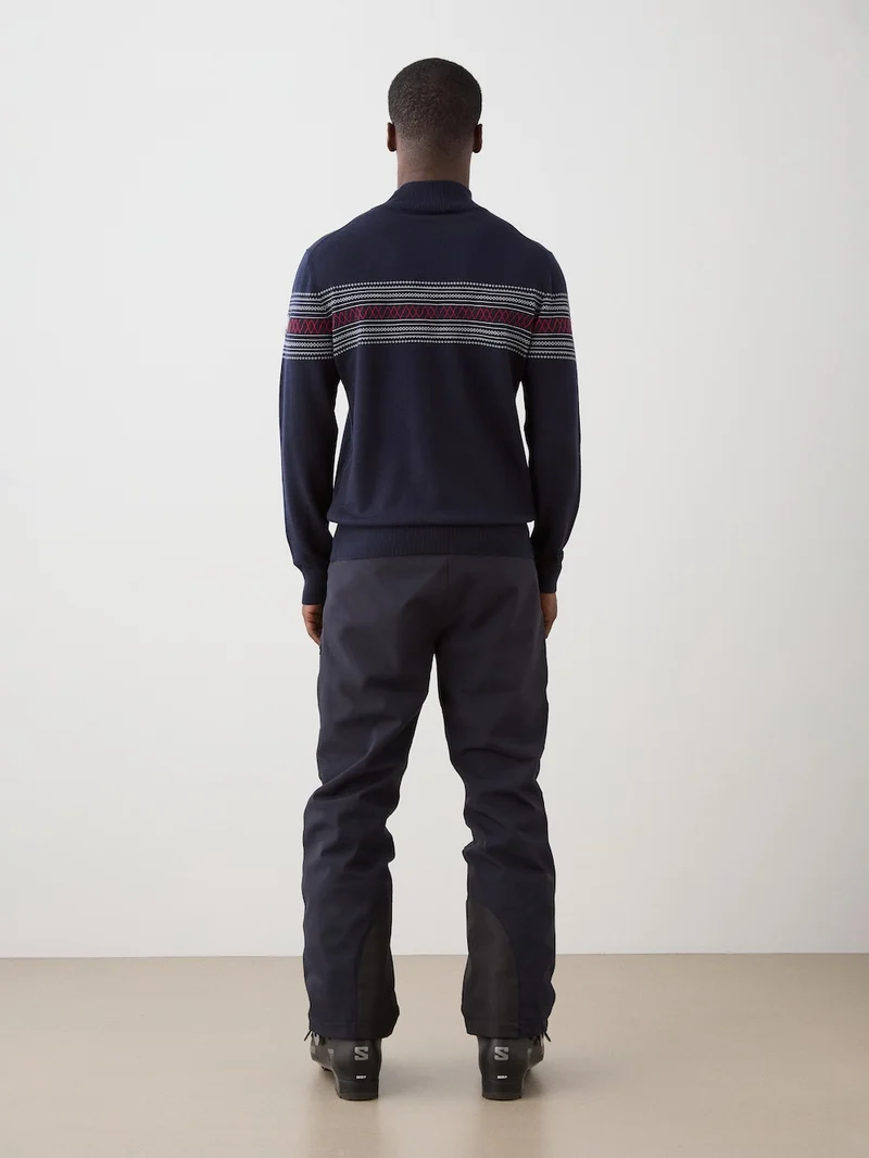 Signature Zip Up Men