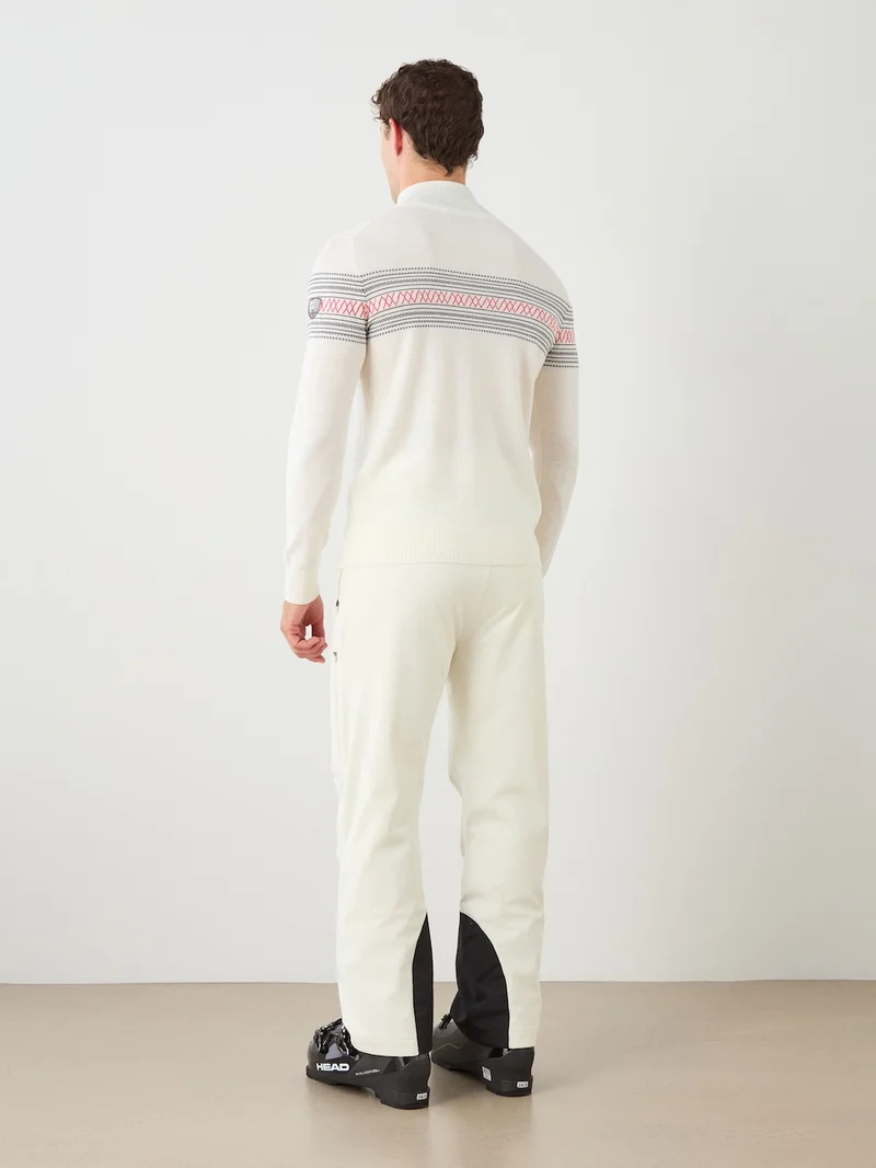 Signature Zip Up Men