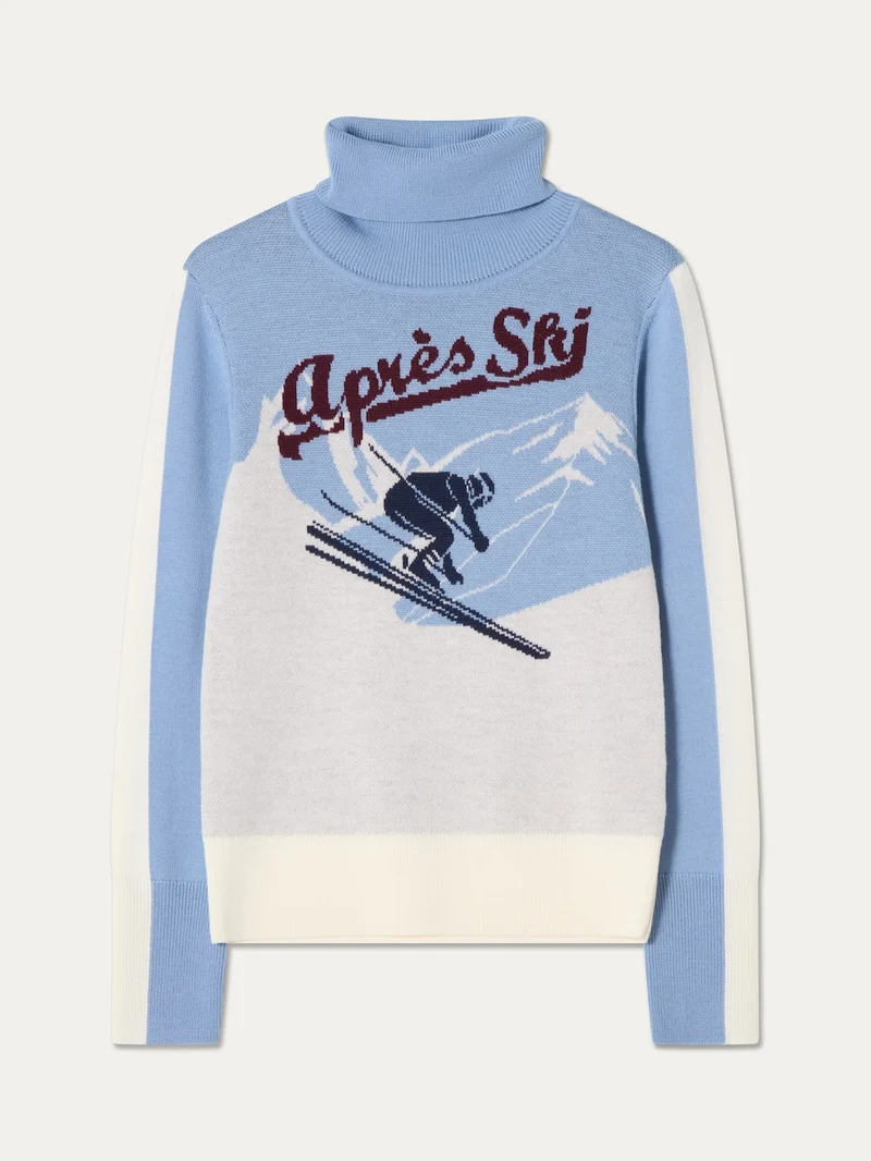 Afterski Sweater Women