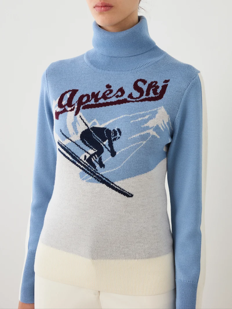 Afterski Sweater Women