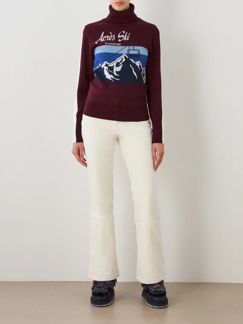 Afterski Sweater Women